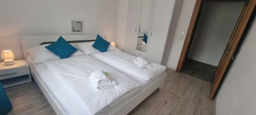 Apartamento Bora Appartements 2 Mit 2 Schlafzimmer