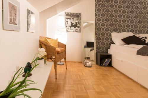 Apartamento Studio Vienna Central Station