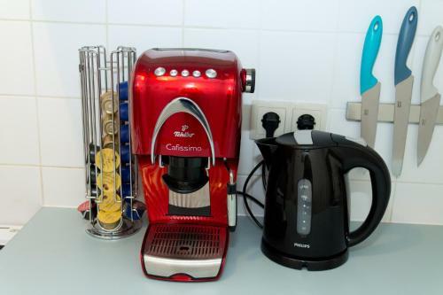 Apartamento Hundertwasser Artistic Quater