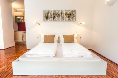 Beautiful Apartment In Vienna's Heart