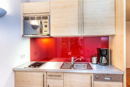 Beautiful Apartment In Vienna's Heart