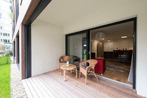 Apartamento Sweet Home Vienna Garden