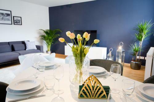The Flats Apartments - Naschmarkt | Contactless Check-in