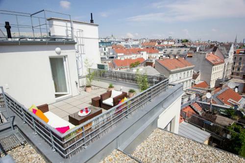 The Flats Apartments - Naschmarkt | Contactless Check-in