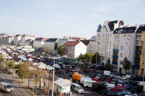 The Flats Apartments - Naschmarkt | Contactless Check-in