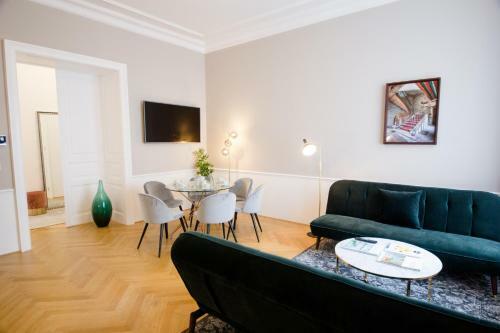 The Flats Apartments - Naschmarkt | Contactless Check-in
