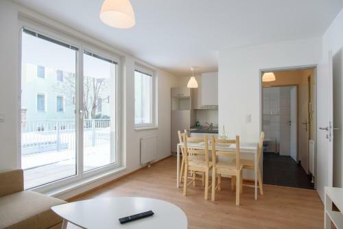 Vienna Living Apartments - Senefeldergasse