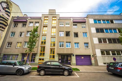 Apartamento 10 Min. Downtown - 2 Bedrooms - Parking