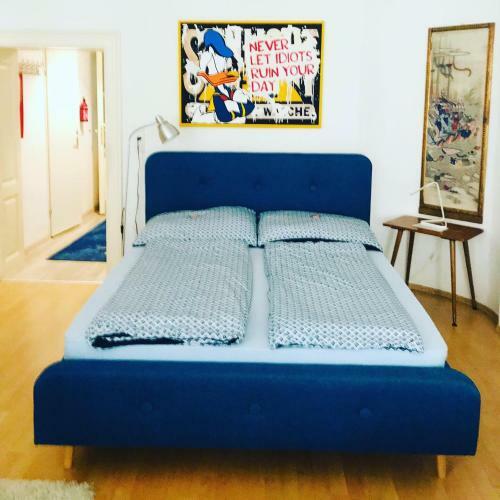 Apartamento The Barts City Center - Self Check-in