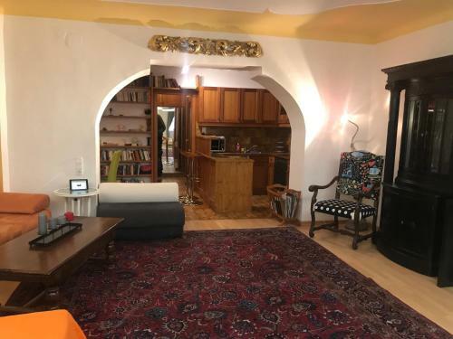 Apartamento The Barts City Center - Self Check-in
