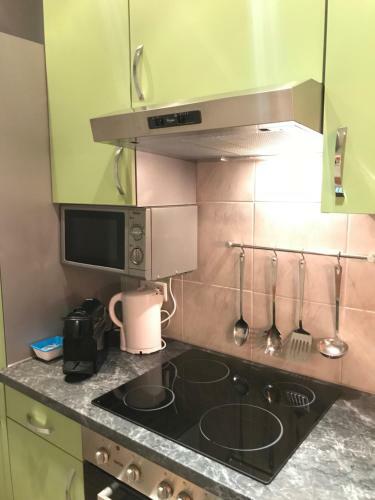 Apartamento The Barts City Center - Self Check-in