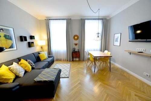 Apartamento Exclusive & Top Equipped, 10 Min From The Centre