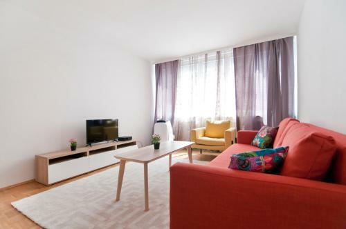 Apartamento Top Location Vienna Marchetti