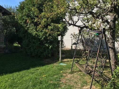 Apartamento Central Garden House With Parking Lot