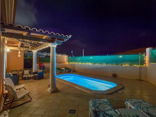 Villa De Lujo En Corralejo