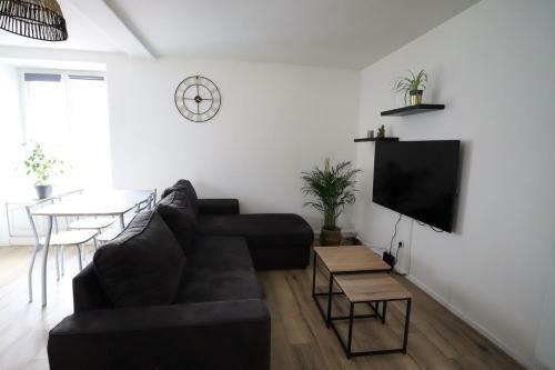 Apartamento Petit Nid, Confort, A La Campagne Gesteasy