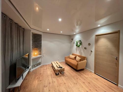 Apartamento Hyper Centre Brive - Appartement Cosy Et Chaleureux Refait � Neuf