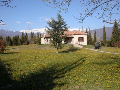 Villa The Garden Lodge