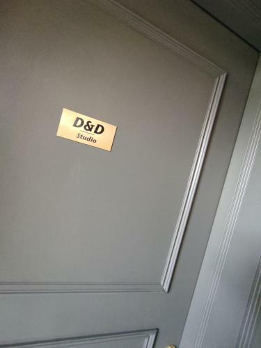 Apartamento D&d Studio