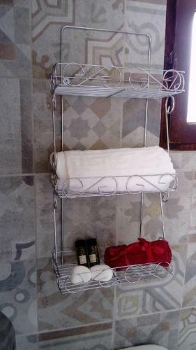 Apartamento Charouda Stone Tower