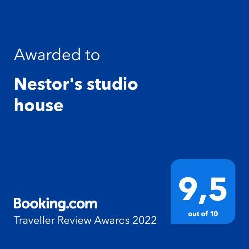 Nestor's Studio House