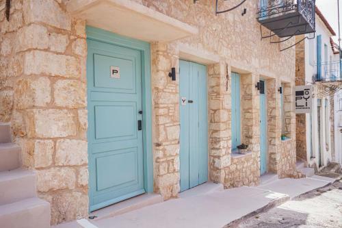 Hostal Pyli Apartments