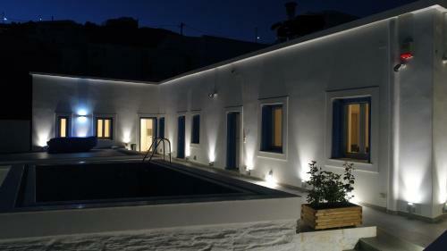 Andoni's House
