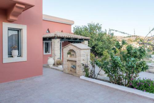 Apartamento Vrisanos