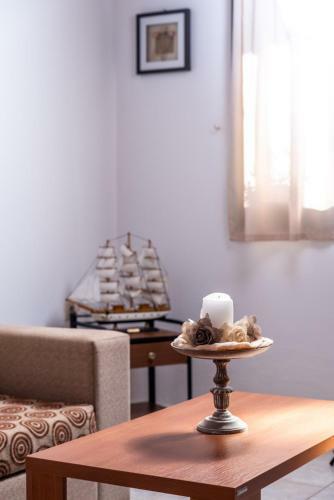 Apartamento Vrisanos