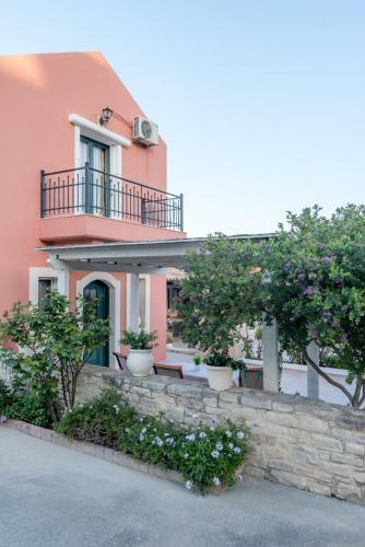 Apartamento Vrisanos