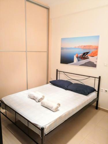 Modern Apartment In Piraeus