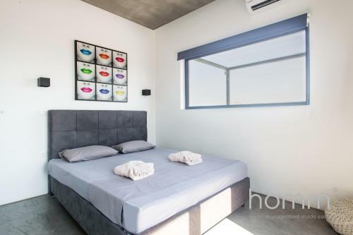 Apartamento 20m� Homm Magical Loft With Athens View