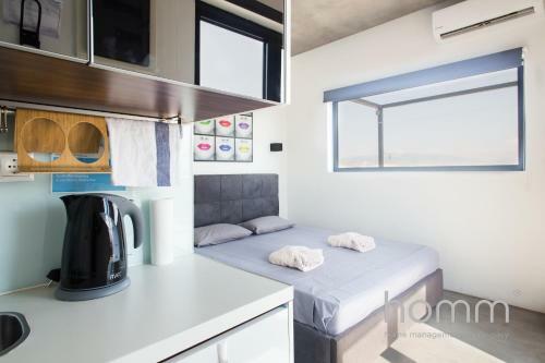 Apartamento 20m� Homm Magical Loft With Athens View