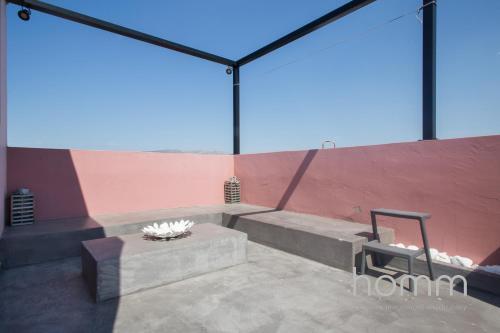 Apartamento 20m� Homm Magical Loft With Athens View