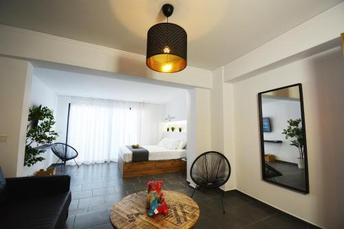 Apartamento Suites 51