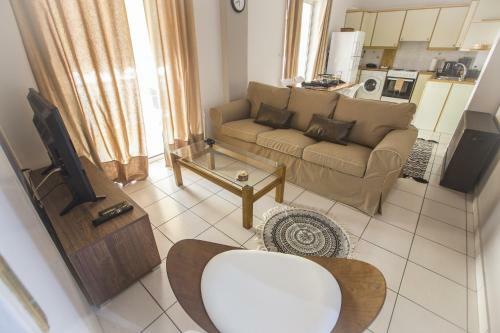 Apartamento Francis Getaway In Pireaus