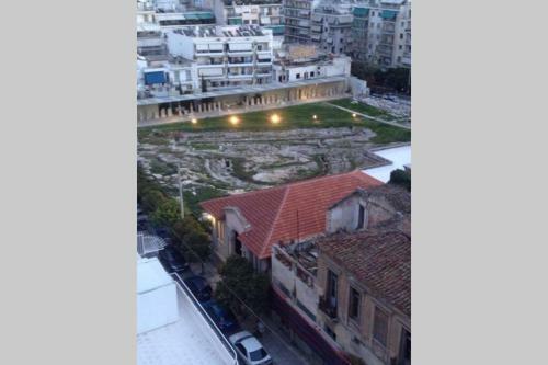 Apartamento Piraeus Studio With Sea And Archaeological Views
