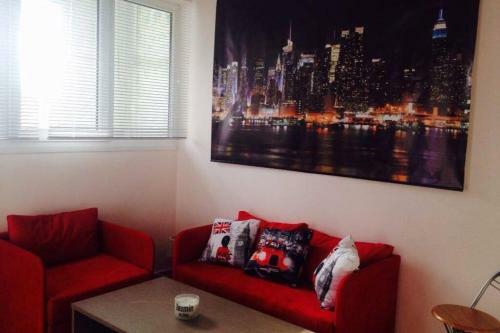 Apartamento Piraeus Studio With Sea And Archaeological Views