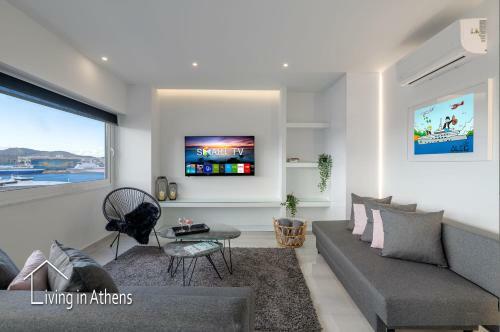 Apartamento Endless Blue VI Apt With Breathtaking View 6ppl