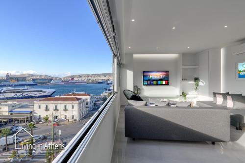 Apartamento Endless Blue VI Apt With Breathtaking View 6ppl