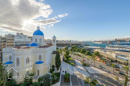 Apartamento Endless Blue VI Apt With Breathtaking View 6ppl