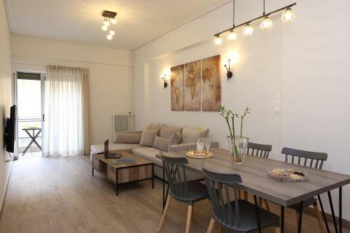 Apartamento Piraeus Central Appartment By The Sea