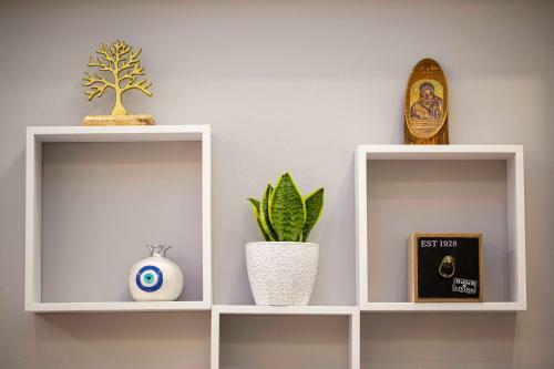 Apartamento Athens Nautical Flat