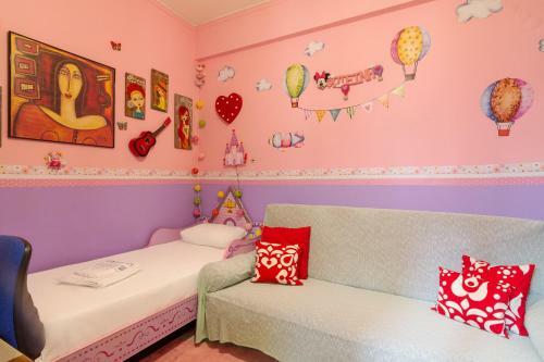 Tropical Apartment In Pireaus Center