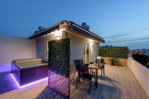 Apartamento Aegean Vibes Luxury & Spa