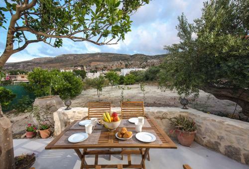 Apartamento Margarita's Stone House