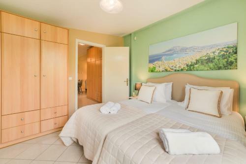 Zante Lux Villa - Private Heated Pool & Garden