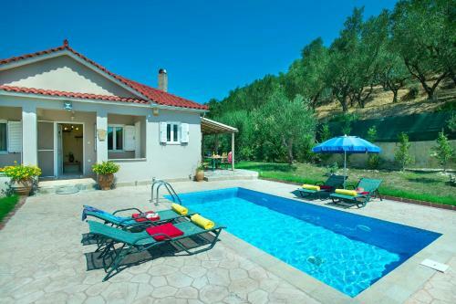 Zante Lux Villa - Private Heated Pool & Garden