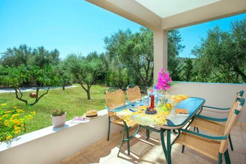 Zante Lux Villa - Private Heated Pool & Garden