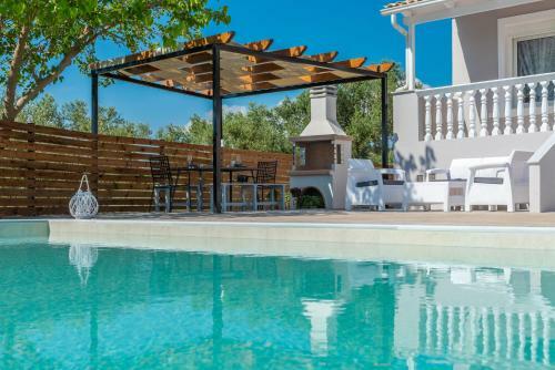 Oliveto Villa